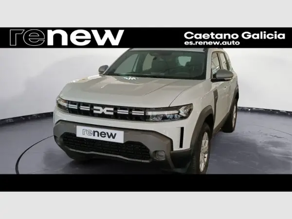 Dacia Duster Expression hybrid-G 150 4x4